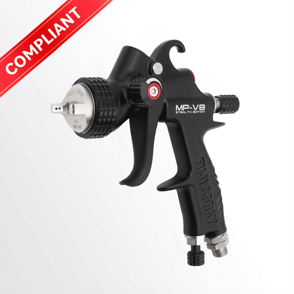 MP-V8 Stealth Spray Gun Compliant