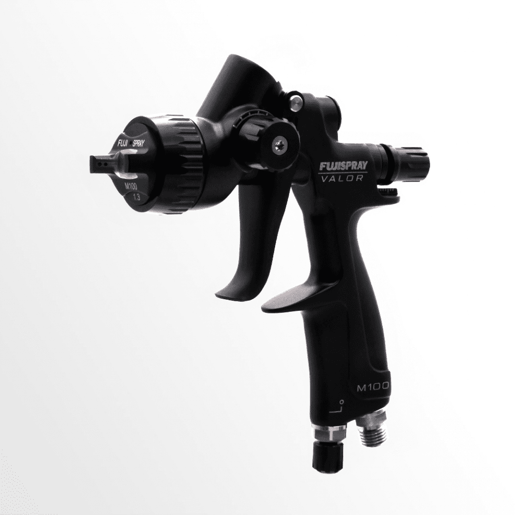 VALOR M-100 CLEAR Spray Gun